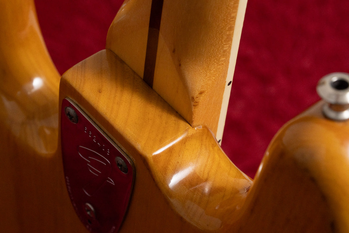 【used】Fender / 1976 Jazz Bass NAT 4.400kg #662408【GIB Yokohama】