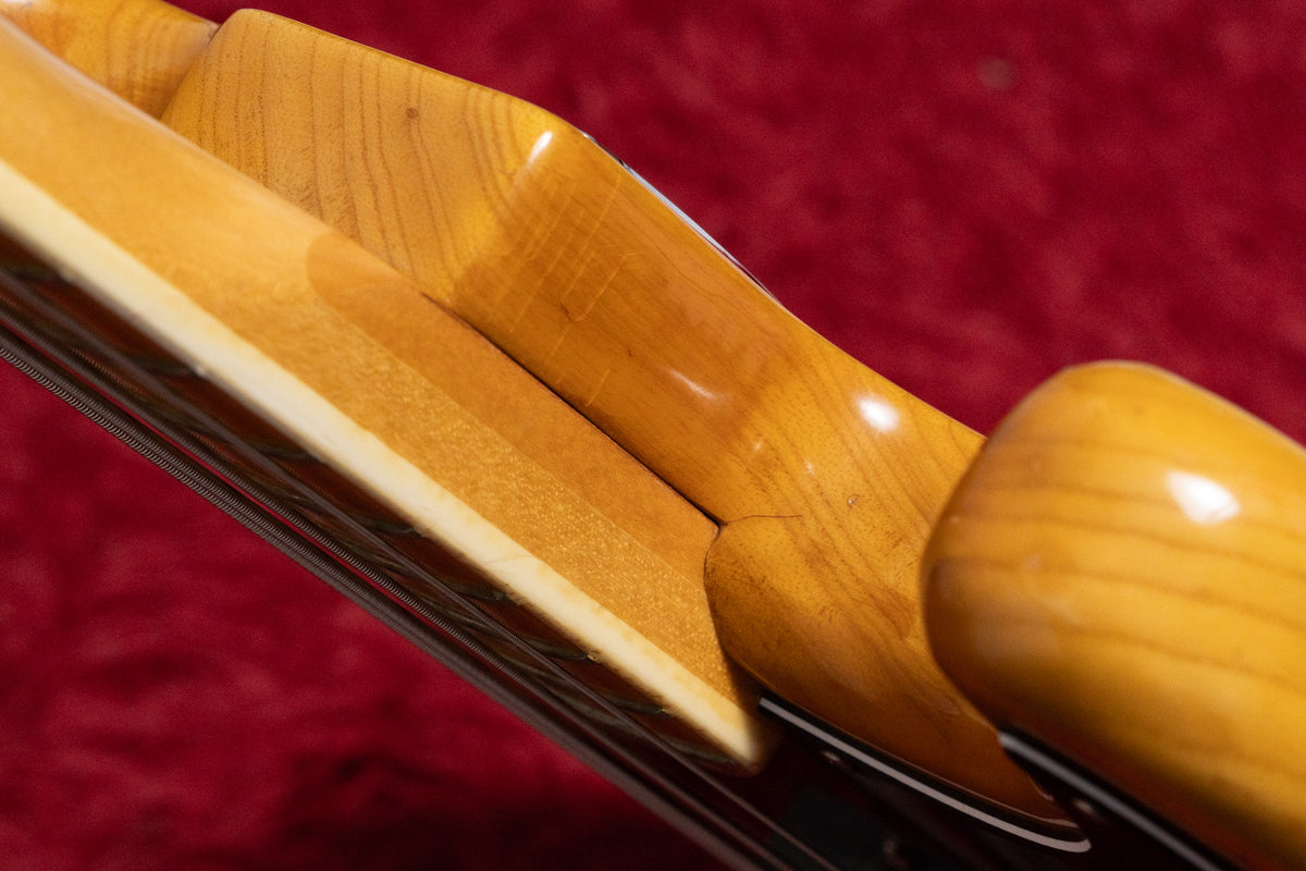【used】Fender / 1976 Jazz Bass NAT 4.400kg #662408【GIB Yokohama】