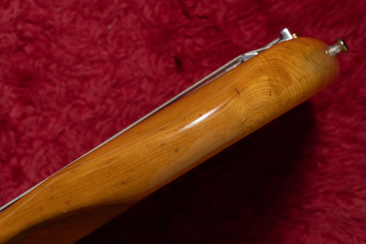 【used】Fender / 1976 Jazz Bass NAT 4.400kg #662408【GIB Yokohama】
