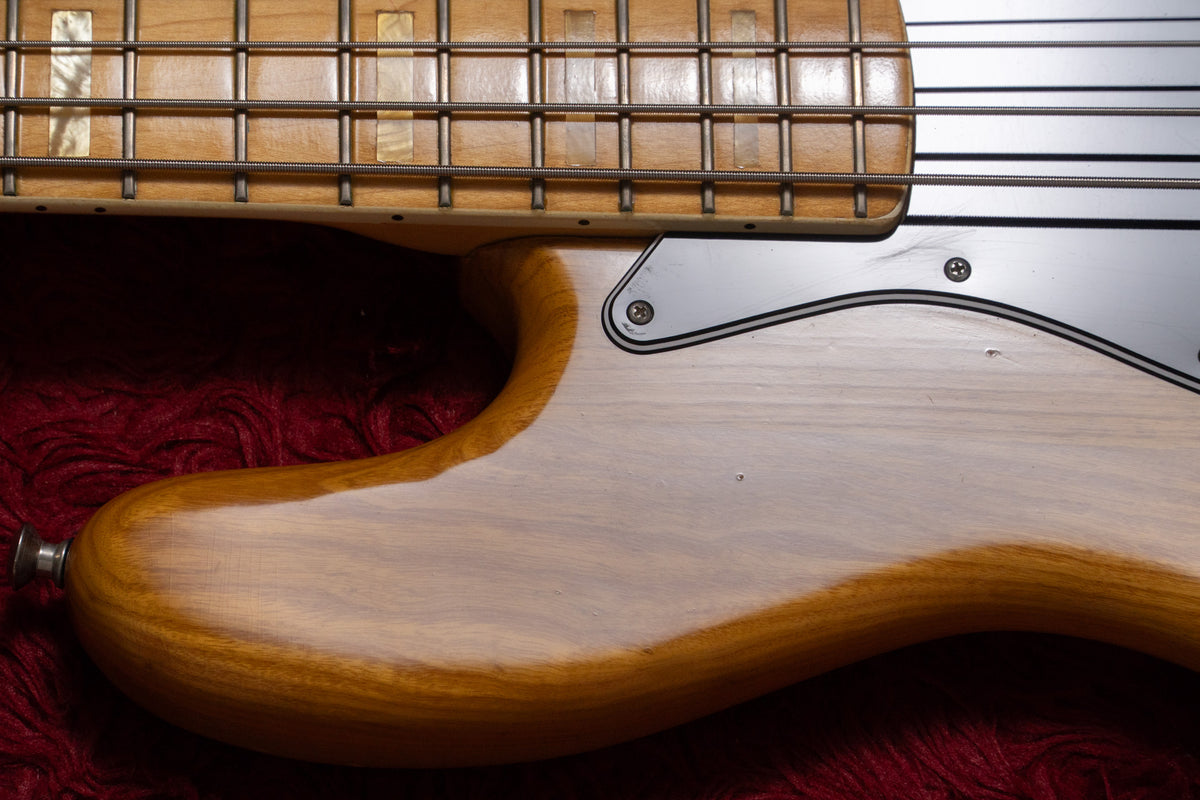 【used】Fender / 1976 Jazz Bass NAT 4.400kg #662408【GIB Yokohama】