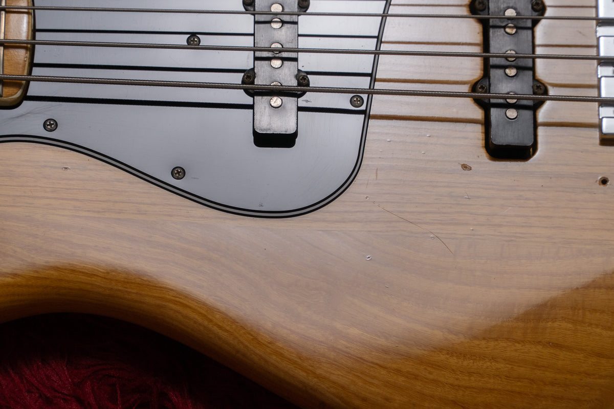 【used】Fender / 1976 Jazz Bass NAT 4.400kg #662408【GIB Yokohama】