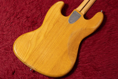 【used】Fender / 1976 Jazz Bass NAT 4.400kg #662408【GIB Yokohama】