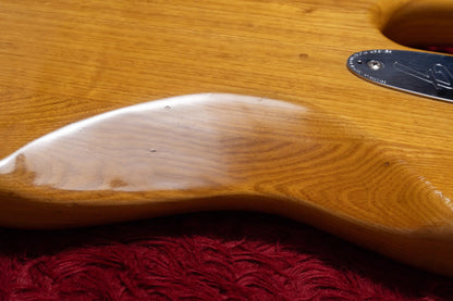 【used】Fender / 1976 Jazz Bass NAT 4.400kg #662408【GIB Yokohama】