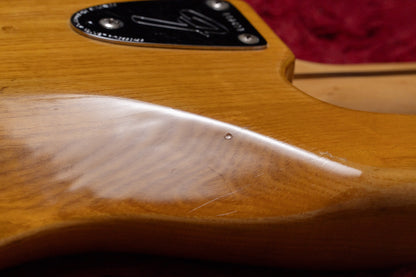 【used】Fender / 1976 Jazz Bass NAT 4.400kg #662408【GIB Yokohama】