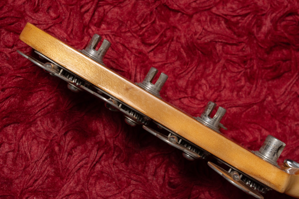 【used】Fender / 1976 Jazz Bass NAT 4.400kg #662408【GIB Yokohama】