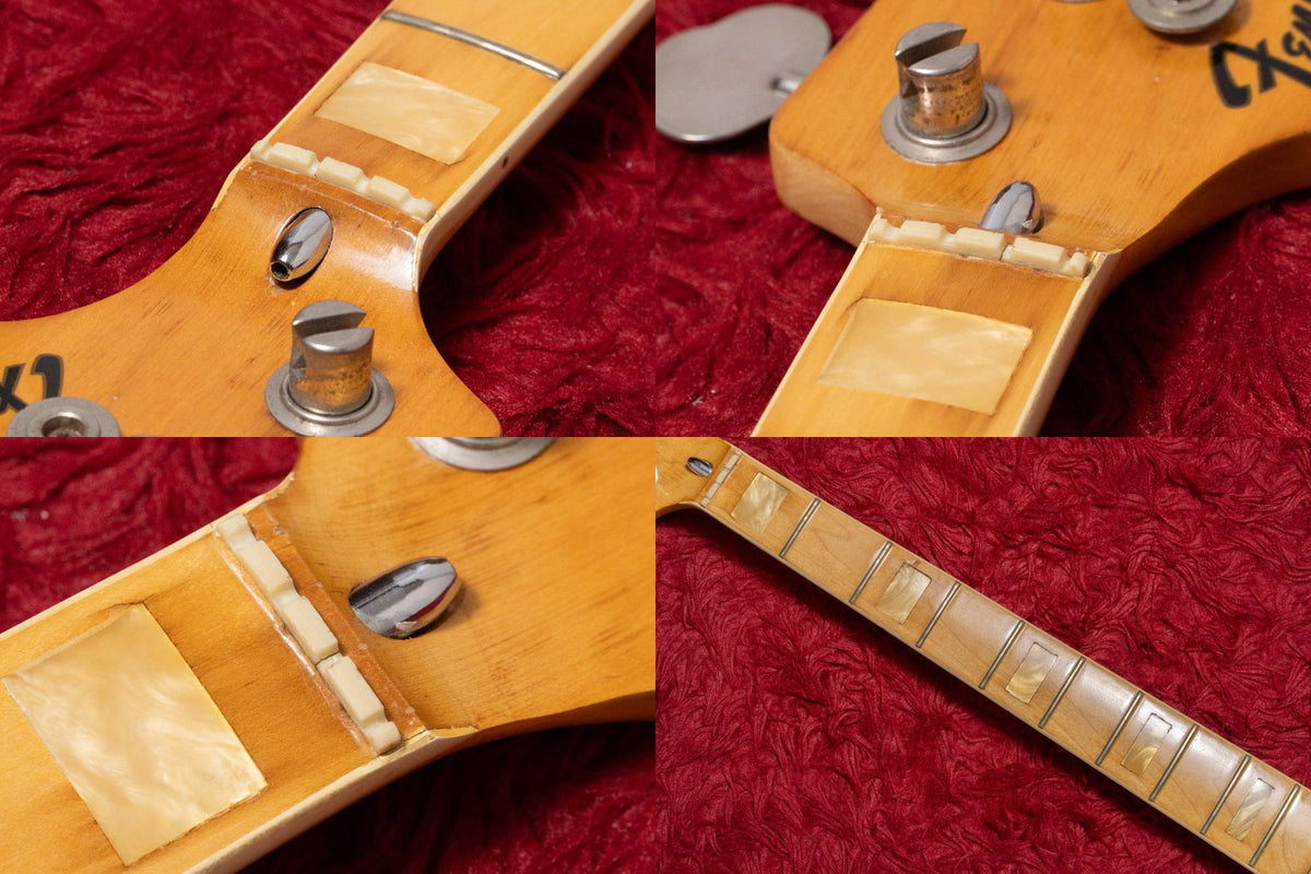 【used】Fender / 1976 Jazz Bass NAT 4.400kg #662408【GIB Yokohama】