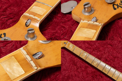 【used】Fender / 1976 Jazz Bass NAT 4.400kg #662408【GIB Yokohama】