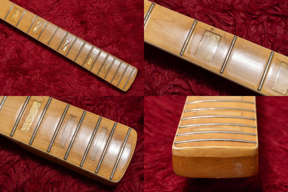 【used】Fender / 1976 Jazz Bass NAT 4.400kg #662408【GIB Yokohama】
