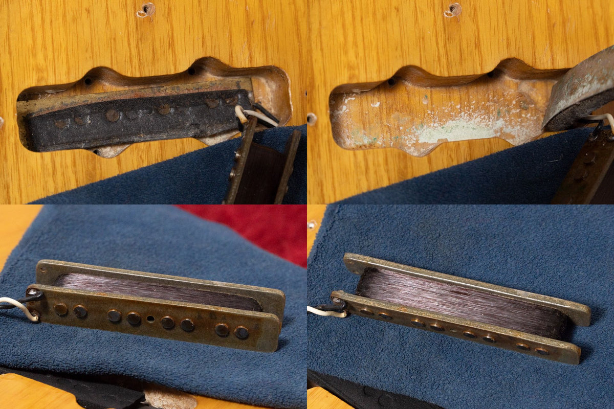 【used】Fender / 1976 Jazz Bass NAT 4.400kg #662408【GIB Yokohama】