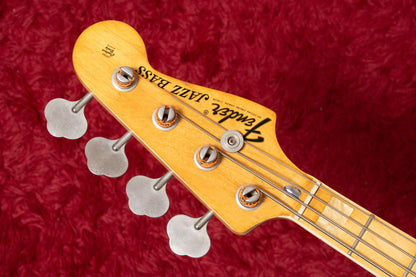 【used】Fender / 1976 Jazz Bass NAT 4.400kg #662408【GIB Yokohama】