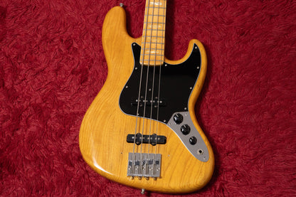 【used】Fender / 1976 Jazz Bass NAT 4.400kg #662408【GIB Yokohama】