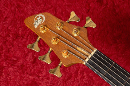 【used】moon / MBC-5 FL mod. Walnut 4.040kg #50473【GIB Yokohama】