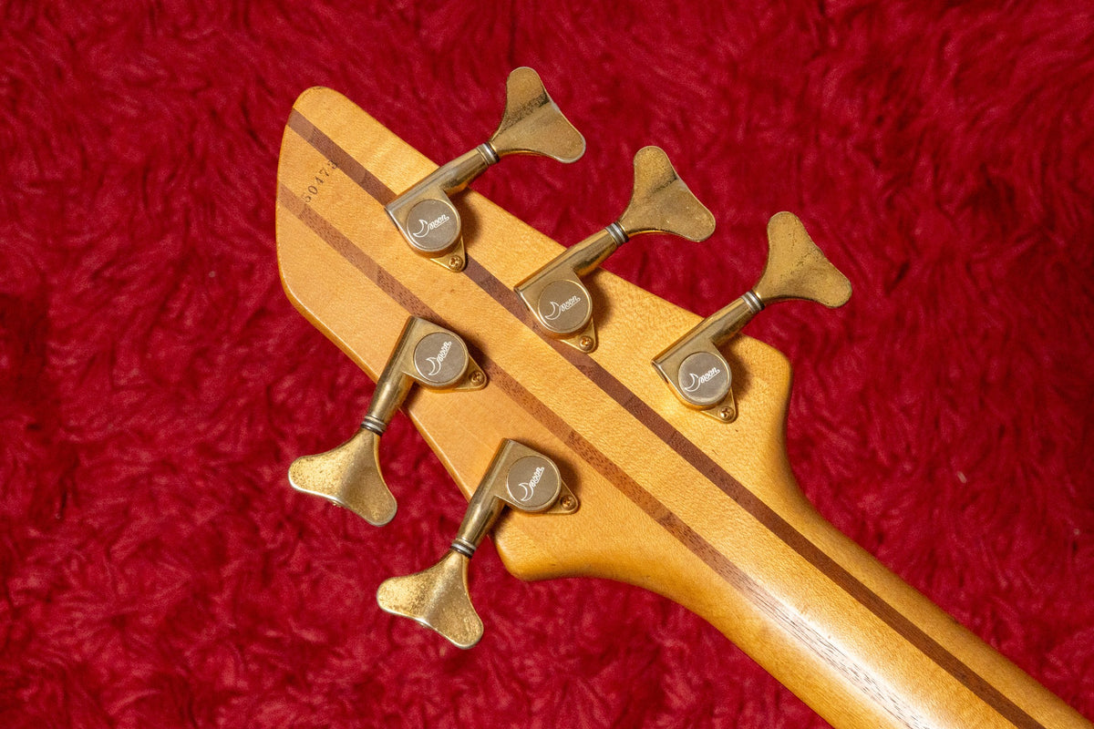 【used】moon / MBC-5 FL mod. Walnut 4.040kg #50473【GIB Yokohama】