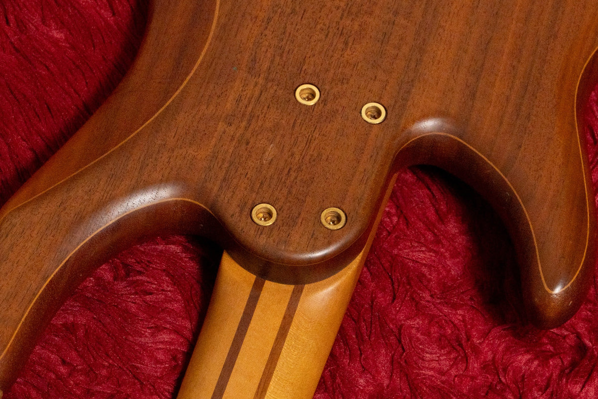 【used】moon / MBC-5 FL mod. Walnut 4.040kg #50473【GIB Yokohama】