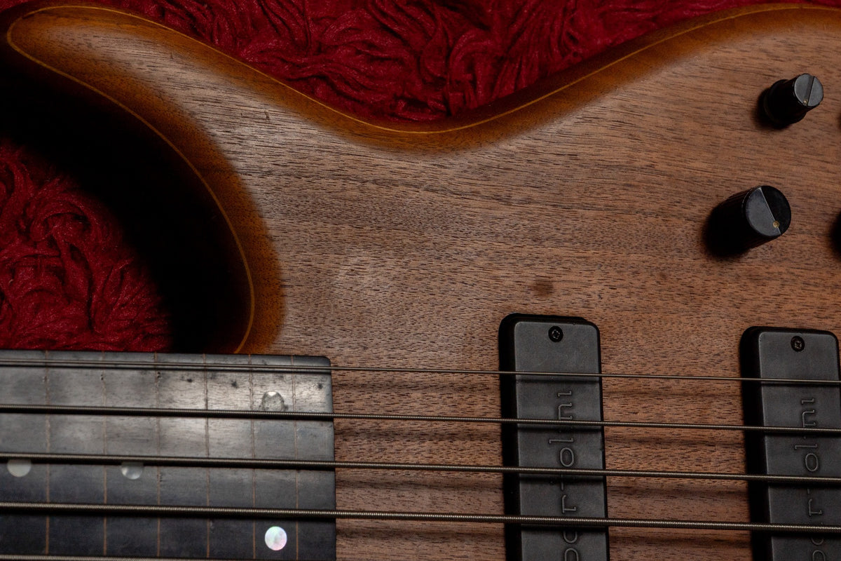 【used】moon / MBC-5 FL mod. Walnut 4.040kg #50473【GIB Yokohama】