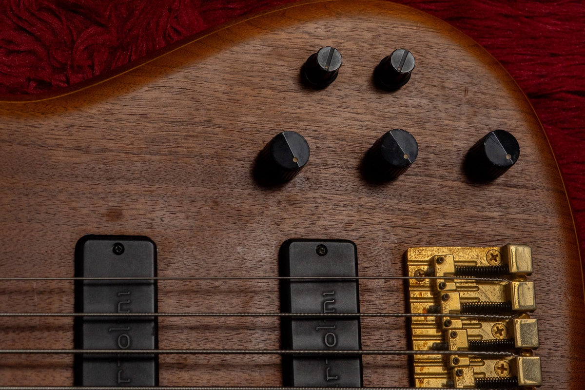 【used】moon / MBC-5 FL mod. Walnut 4.040kg #50473【GIB Yokohama】