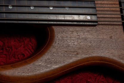 【used】moon / MBC-5 FL mod. Walnut 4.040kg #50473【GIB Yokohama】