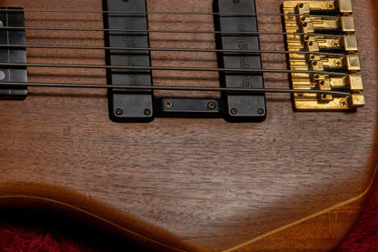 【used】moon / MBC-5 FL mod. Walnut 4.040kg #50473【GIB Yokohama】