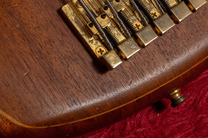 【used】moon / MBC-5 FL mod. Walnut 4.040kg #50473【GIB Yokohama】