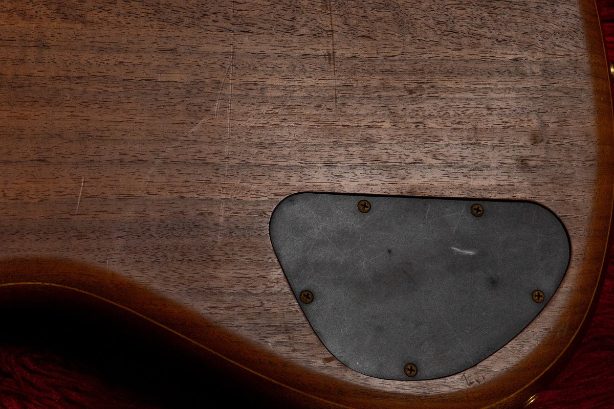 【used】moon / MBC-5 FL mod. Walnut 4.040kg #50473【GIB Yokohama】