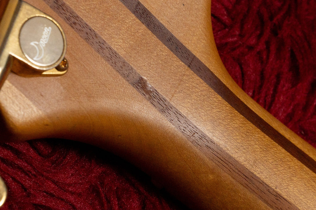 【used】moon / MBC-5 FL mod. Walnut 4.040kg #50473【GIB Yokohama】
