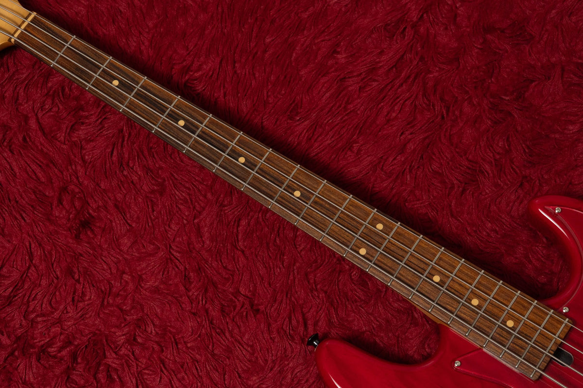 【used】Sadowsky NYC / PJ Bass 4st Wine Red 1992～1993 3.995kg #1608【GIB Yokohama】