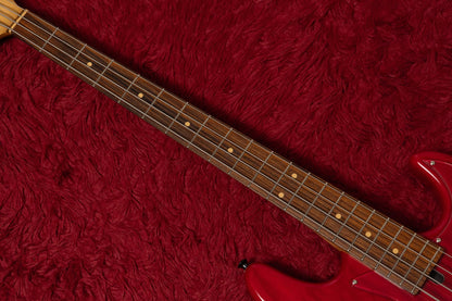 【used】Sadowsky NYC / PJ Bass 4st Wine Red 1992～1993 3.995kg #1608【GIB Yokohama】