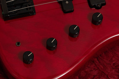 【used】Sadowsky NYC / PJ Bass 4st Wine Red 1992～1993 3.995kg #1608【GIB Yokohama】