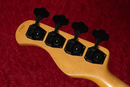 【used】Sadowsky NYC / PJ Bass 4st Wine Red 1992～1993 3.995kg #1608【GIB Yokohama】
