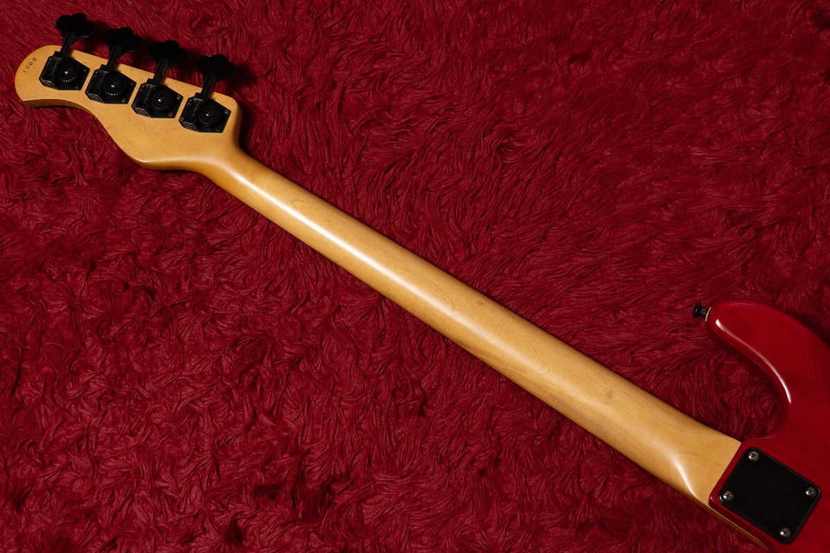【used】Sadowsky NYC / PJ Bass 4st Wine Red 1992～1993 3.995kg #1608【GIB Yokohama】