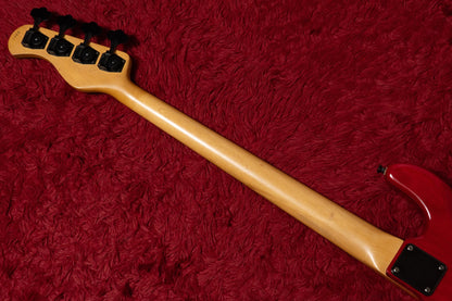 【used】Sadowsky NYC / PJ Bass 4st Wine Red 1992～1993 3.995kg #1608【GIB Yokohama】