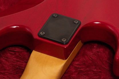 【used】Sadowsky NYC / PJ Bass 4st Wine Red 1992～1993 3.995kg #1608【GIB Yokohama】