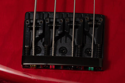 【used】Sadowsky NYC / PJ Bass 4st Wine Red 1992～1993 3.995kg #1608【GIB Yokohama】