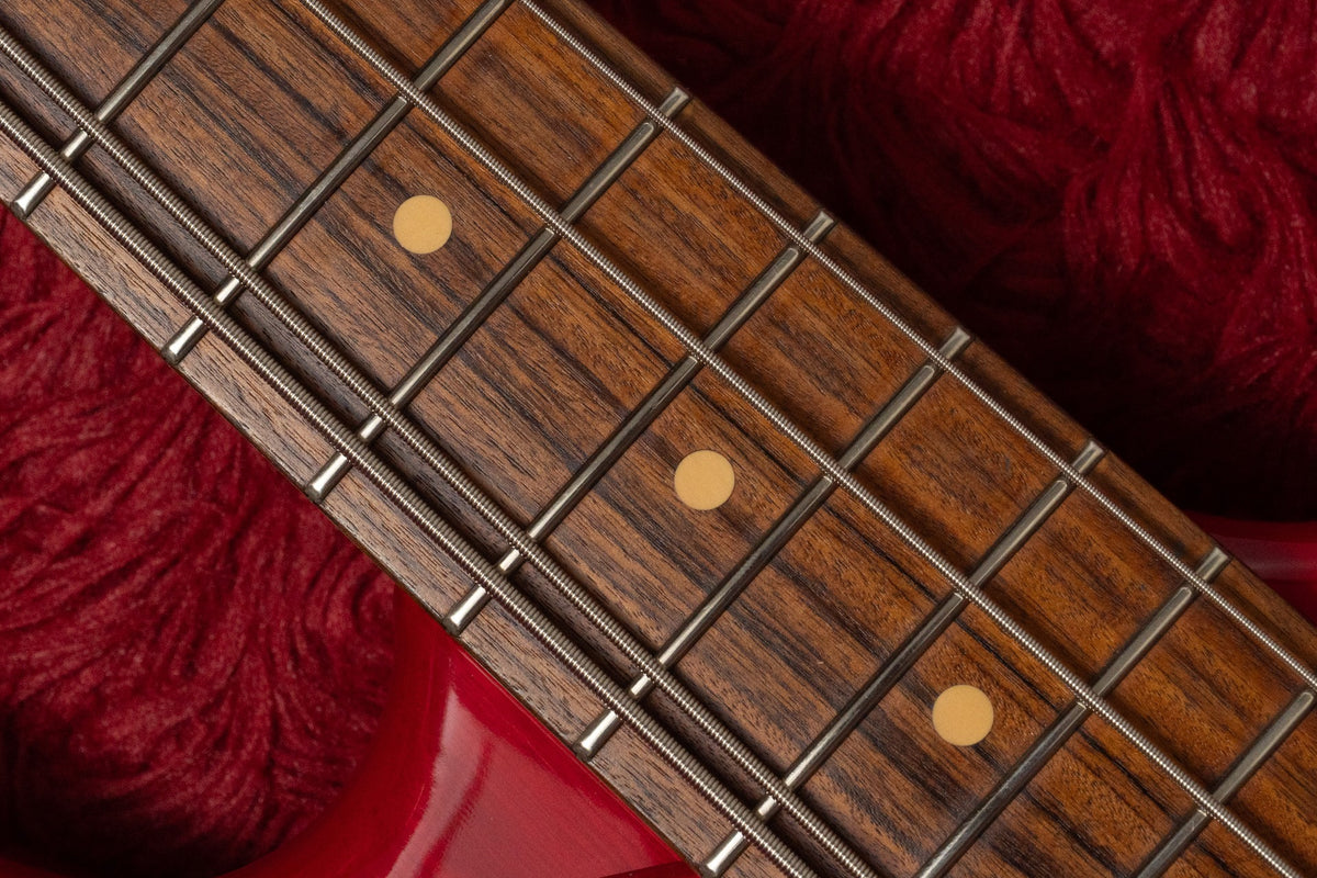 【used】Sadowsky NYC / PJ Bass 4st Wine Red 1992～1993 3.995kg #1608【GIB Yokohama】