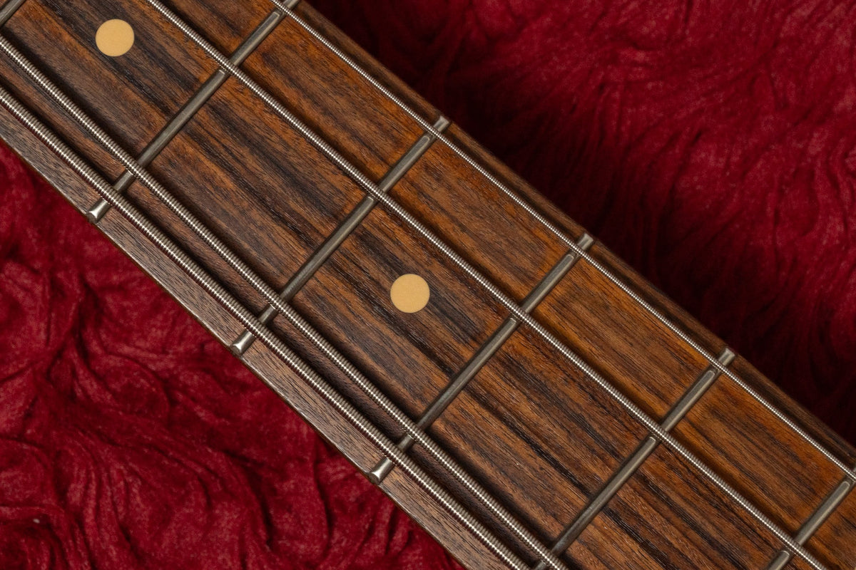 【used】Sadowsky NYC / PJ Bass 4st Wine Red 1992～1993 3.995kg #1608【GIB Yokohama】