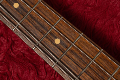【used】Sadowsky NYC / PJ Bass 4st Wine Red 1992～1993 3.995kg #1608【GIB Yokohama】