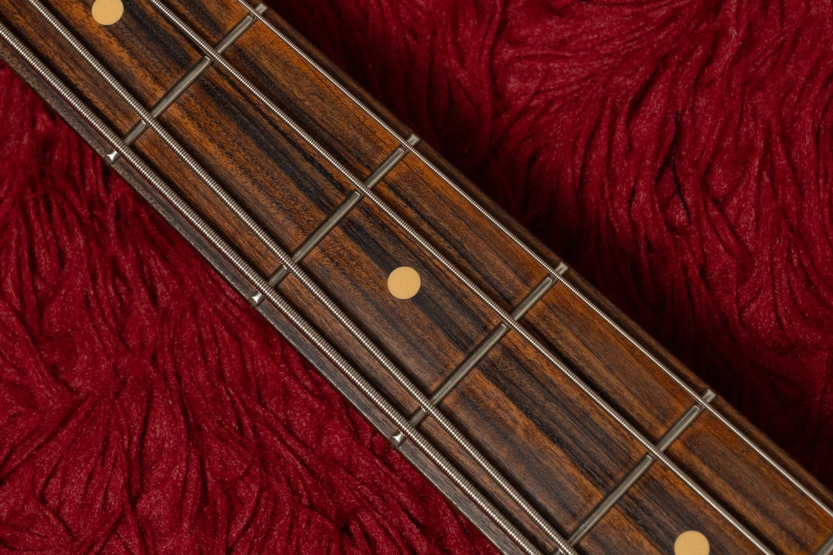 【used】Sadowsky NYC / PJ Bass 4st Wine Red 1992～1993 3.995kg #1608【GIB Yokohama】