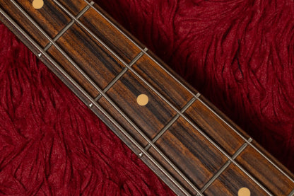 【used】Sadowsky NYC / PJ Bass 4st Wine Red 1992～1993 3.995kg #1608【GIB Yokohama】