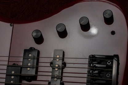 【used】Sadowsky NYC / PJ Bass 4st Wine Red 1992～1993 3.995kg #1608【GIB Yokohama】