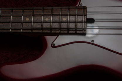 【used】Sadowsky NYC / PJ Bass 4st Wine Red 1992～1993 3.995kg #1608【GIB Yokohama】