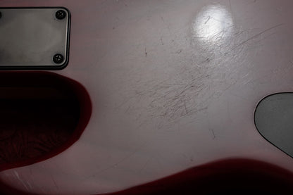 【used】Sadowsky NYC / PJ Bass 4st Wine Red 1992～1993 3.995kg #1608【GIB Yokohama】