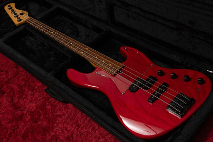 【used】Sadowsky NYC / PJ Bass 4st Wine Red 1992～1993 3.995kg #1608【GIB Yokohama】