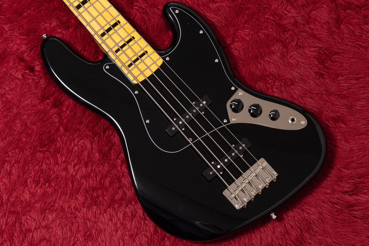 【used】Squier / Classic Vibe '70s Jazz Bass V BLK 2024 4.305kg #ICJ1900184【GIB Yokohama】