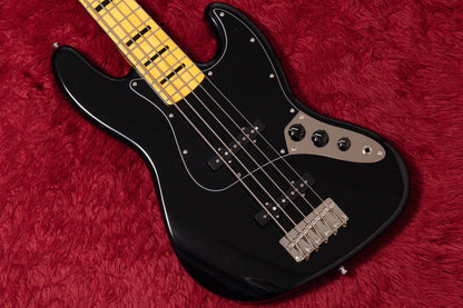 【used】Squier / Classic Vibe '70s Jazz Bass V BLK 2024 4.305kg #ICJ1900184【GIB Yokohama】
