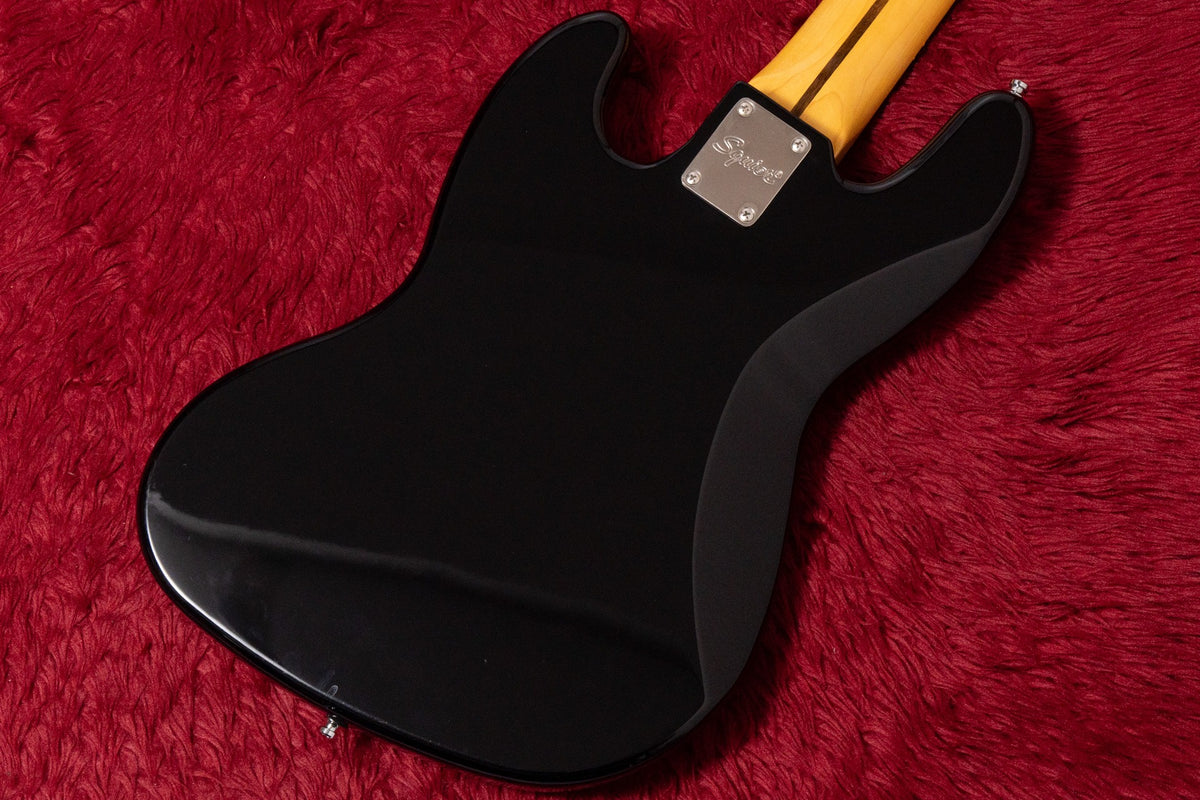 【used】Squier / Classic Vibe '70s Jazz Bass V BLK 2024 4.305kg #ICJ1900184【GIB Yokohama】