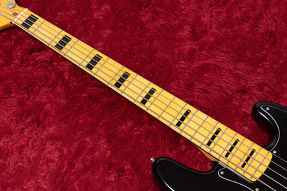 【used】Squier / Classic Vibe '70s Jazz Bass V BLK 2024 4.305kg #ICJ1900184【GIB Yokohama】