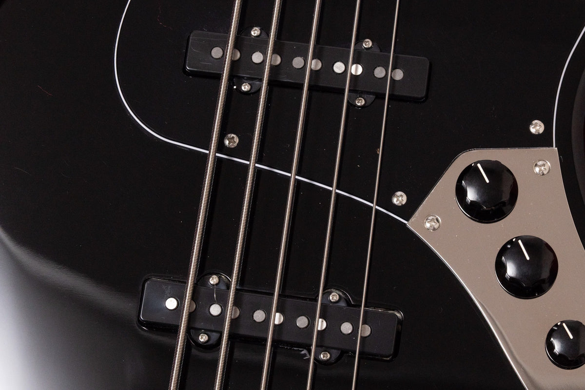 【used】Squier / Classic Vibe '70s Jazz Bass V BLK 2024 4.305kg #ICJ1900184【GIB Yokohama】