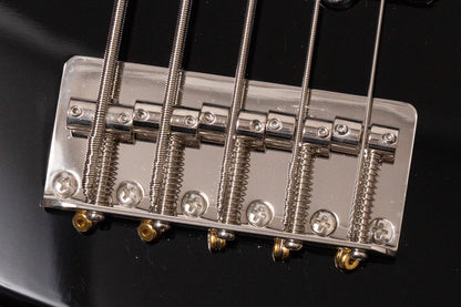 【used】Squier / Classic Vibe '70s Jazz Bass V BLK 2024 4.305kg #ICJ1900184【GIB Yokohama】