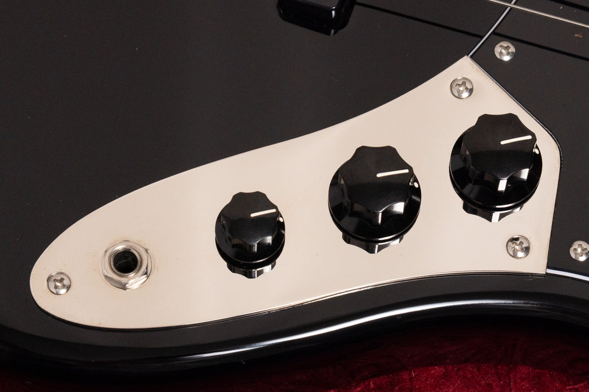 【used】Squier / Classic Vibe '70s Jazz Bass V BLK 2024 4.305kg #ICJ1900184【GIB Yokohama】