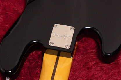 【used】Squier / Classic Vibe '70s Jazz Bass V BLK 2024 4.305kg #ICJ1900184【GIB Yokohama】